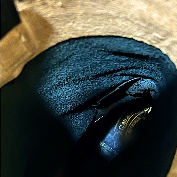 Black Stiff Pull-On Amazonas Equestrian Riding Boots - Picture 13 of 16